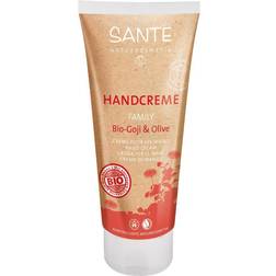 SANTE Goji & Olive Hand Cream 100ml