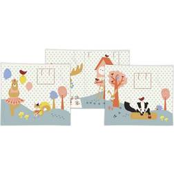 Flexa Forest Play Curtain