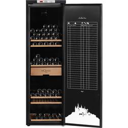 mQuvée WineStore 800 Schwarz