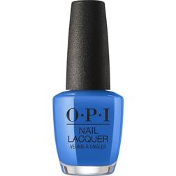 OPI Lisbon Nail Lacquer Tile Art to Warm Your Heart 15ml