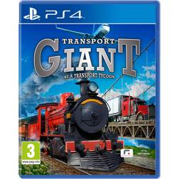 Transport Giant (PS4)