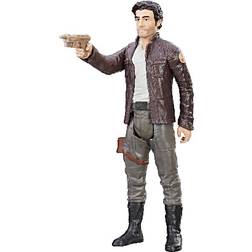 Hasbro Star Wars the Last Jedi 12" Captain Poe Dameron Figure C2098