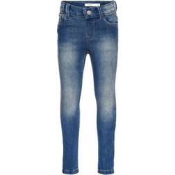 Name It Girl's Denim Azul Medio