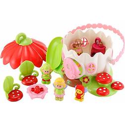 ELC Happyland Fairy Flower House