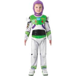 Rubies Disney Toy Story Buzz Lightyear Deluxe Klänning