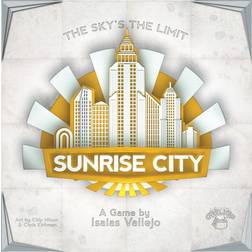 Game Salute Sunrise City