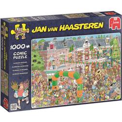 Jumbo Nijmegen Marches 1000 Pieces