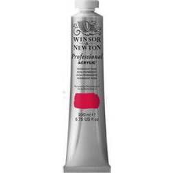 Winsor & Newton Professional Acrylic Permanent Rose 200ml