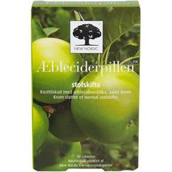 New Nordic Æbleciderpillen 30 st