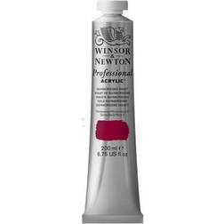 Winsor & Newton Professional Acrylic Quinacridone Violet 200ml