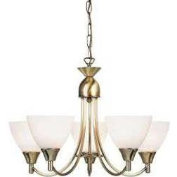Endon Alton Pendant Lamp ∅ 46cm