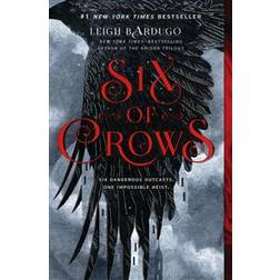 Six of Crows (Hæftet, 2018)