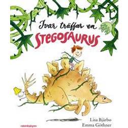 Ivar träffar en stegosaurus (E-bok, 2017)