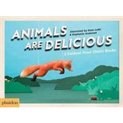 Animals are delicious (Inbunden, 2016)