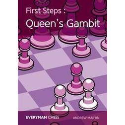 First Steps: The Queen's Gambit (Häftad, 2017)