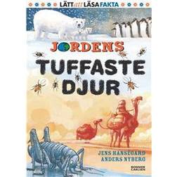 Jordens tuffaste djur (E-bok, 2017)