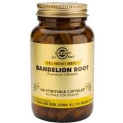 Solgar Dandelion Root 100pcs 100 pcs