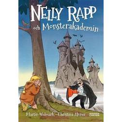 Nelly Rapp och monsterakademin (E-bok, 2017)