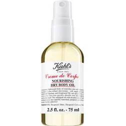 Kiehl's Since 1851 Creme de Corps Nourishing Dry Body Oil 2.5fl oz