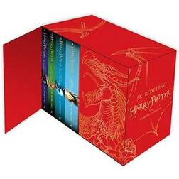 Harry Potter Box Set (Indbundet, 2014)