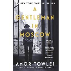 A Gentleman in Moscow (Hæftet, 2017)