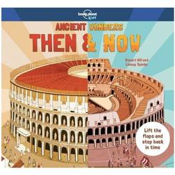 Ancient Wonders Then & Now (Hæftet, 2018)