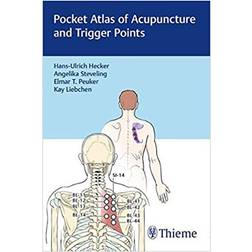Pocket Atlas of Acupuncture and Trigger Points (Hæftet, 2017)