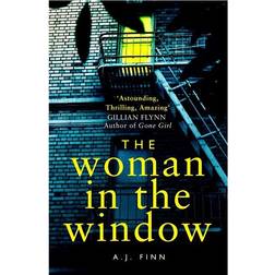 The Woman in the Window (Häftad, 2018)