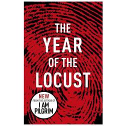 The Year of the Locust (Häftad, 2018)