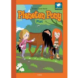 Planeten Pony - Plet, Hardback (Indbundet, 2018)