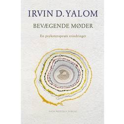 Bevægende møder: En psykoterapeuts erindringer (Indbundet, 2018)