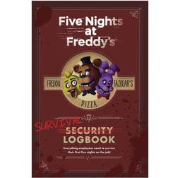 Five Nights at Freddy's: Survival Logbook (Innbundet, 2018)