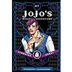 JoJo's Bizarre Adventure: Part 3-Stardust Crusaders, Vol. 7 (Indbundet, 2018)