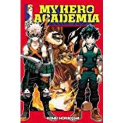 My Hero Academia, Vol. 13