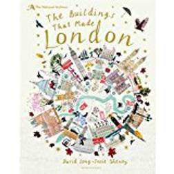 The National Archives: The Buildings That Made London (Hardcover, 2018)