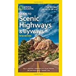 National Geographic Guide to Scenic Highways and Byways 5th Ed (Paperback, 2018)