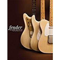 The Golden Age of Fender (Inbunden, 2018)