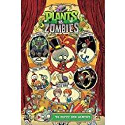 Plants vs. Zombies Volume 9 The Greatest Show Unearthed (Hardcover, 2018)