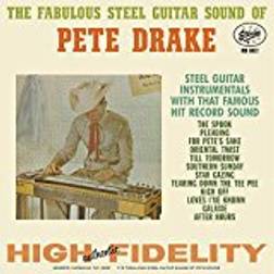 Pete Drake - Fabulous Steel Guitar Sound