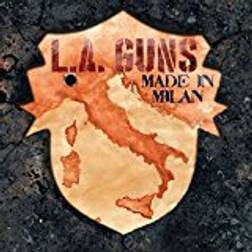 L.A. Guns - Made In Milan (Vinyl)