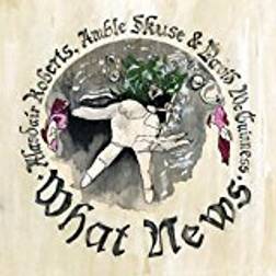 Amble Skuse Alasdair Roberts - What News (Vinyl)