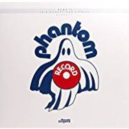 Various Artists - I-Robots present Phantom Records (Vinyl)