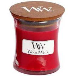 Woodwick Currant Medium Scented Candle 9.7oz