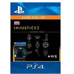 Injustice 2: Ultimate Pack (PS4)