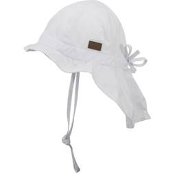 Melton Sommerhat SPF30 - Hvid (510001-100)