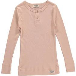 MarMar Copenhagen Tee LS - Rose (100-100-01-410)