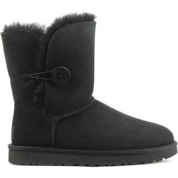 UGG Kid's Bailey Button II - Black