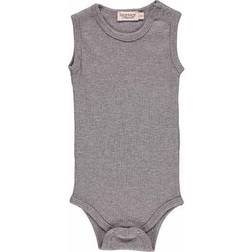 MarMar Copenhagen Body Sleeveless - Gråmelange