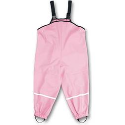 Playshoes Girls Regnbyxor - Ljusrosa (405424)