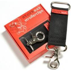 Storksak Stroller Clips